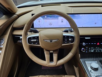 2025 Genesis G80 (RG3) thumbnail 19