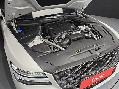2025 Genesis G80 (RG3) — фото 7