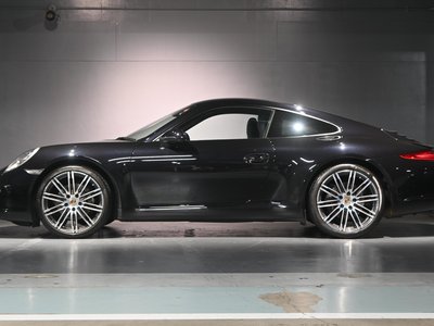 2015 Porsche 911 照片 8