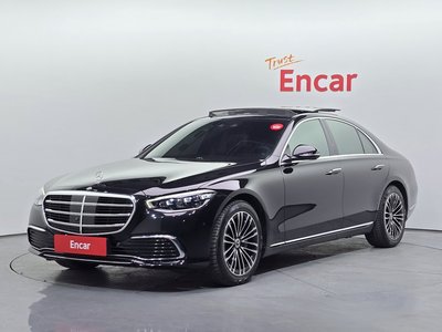 MERCEDES-BENZ S-CLASS - 1