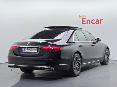 MERCEDES-BENZ S-CLASS - 3