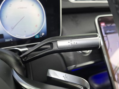 MERCEDES-BENZ S-CLASS - 9