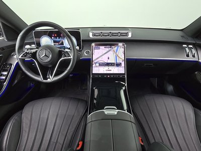 MERCEDES-BENZ S-CLASS - 5