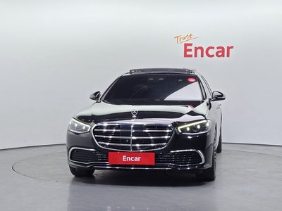 MERCEDES-BENZ S-CLASS - 2
