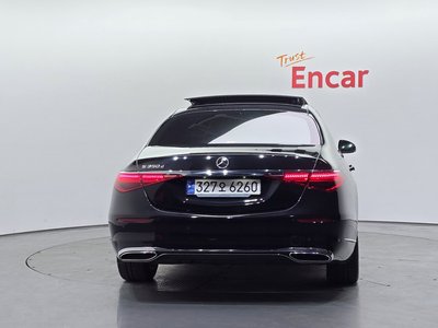 MERCEDES-BENZ S-CLASS - 4