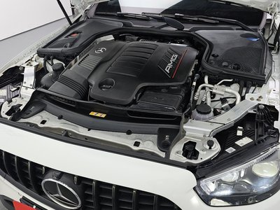 MERCEDES-BENZ E-CLASS - 7
