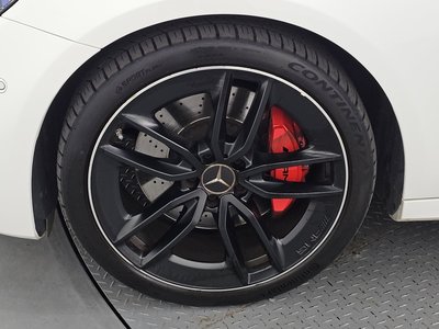 MERCEDES-BENZ E-CLASS - 6