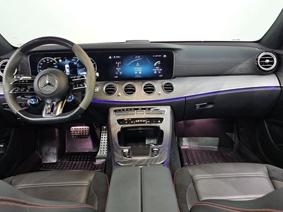MERCEDES-BENZ E-CLASS - 5