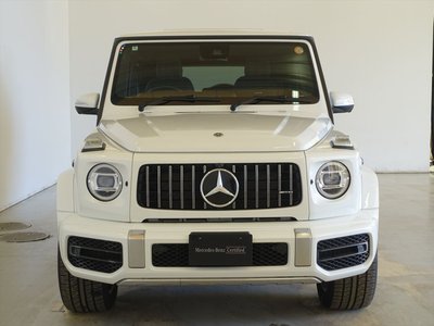 MERCEDES-BENZ G-CLASS AMG - 2