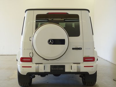 MERCEDES-BENZ G-CLASS AMG - 3