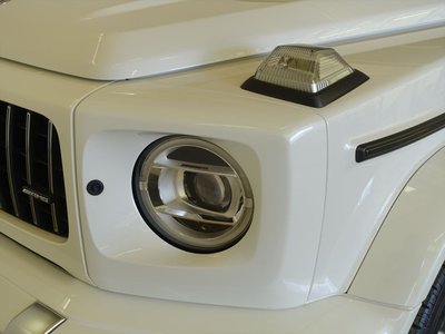 MERCEDES-BENZ G-CLASS AMG - 8
