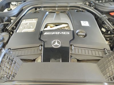 MERCEDES-BENZ G-CLASS AMG - 9