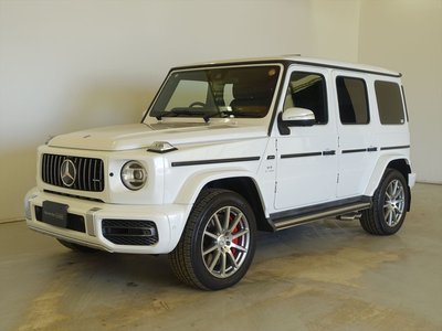 MERCEDES-BENZ G-CLASS AMG - 1