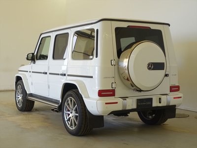 MERCEDES-BENZ G-CLASS AMG - 4
