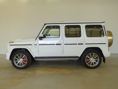 MERCEDES-BENZ G-CLASS AMG - 5