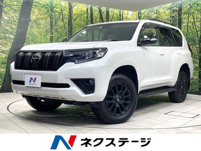 TOYOTA LAND CRUISER PRADO - 1