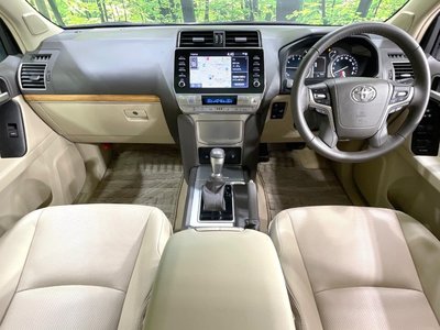 TOYOTA LAND CRUISER PRADO - 2