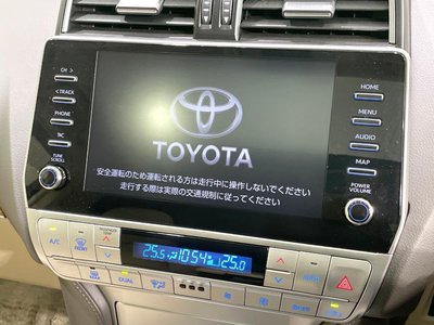 TOYOTA LAND CRUISER PRADO - 4