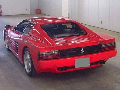 1993 Ferrari 512 TR 照片 2