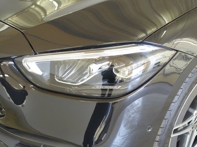 MERCEDES-BENZ C-CLASS WAGON - 8