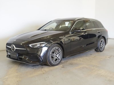 MERCEDES-BENZ C-CLASS WAGON - 1