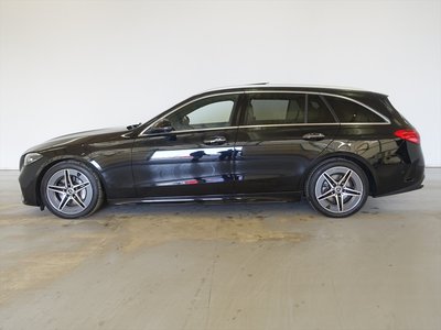 MERCEDES-BENZ C-CLASS WAGON - 5