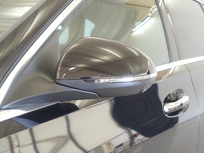 MERCEDES-BENZ C-CLASS WAGON - 7