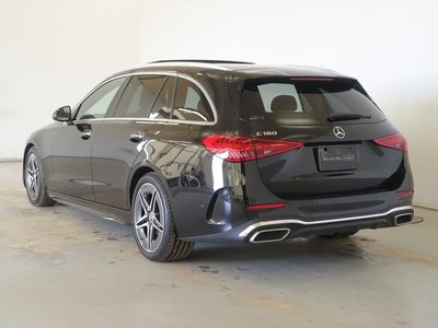 MERCEDES-BENZ C-CLASS WAGON - 4