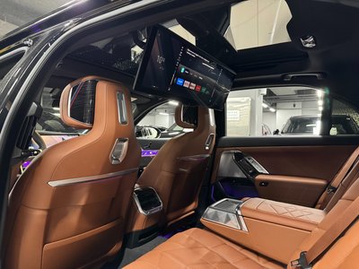 2025 BMW 7 SERIES thumbnail 16