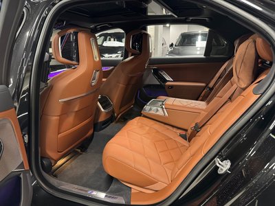 2025 BMW 7 SERIES thumbnail 14
