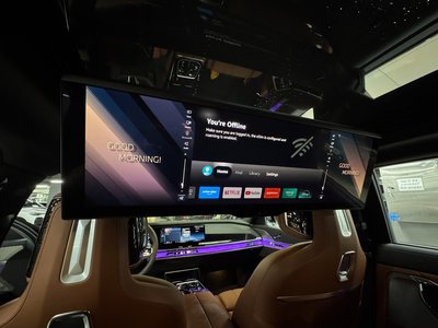 2025 BMW 7 SERIES photo 7