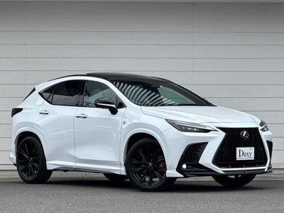 LEXUS NX - 7