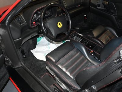 1998 Ferrari F355 — миниатюра 17