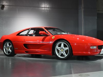 1998 Ferrari F355 照片 2