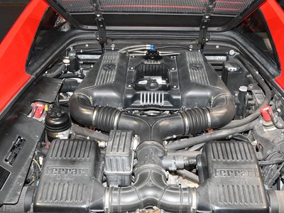 1998 Ferrari F355 — миниатюра 22