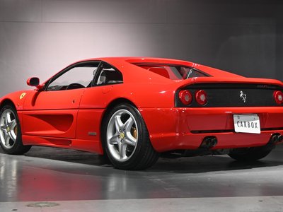 1998 Ferrari F355 照片 3