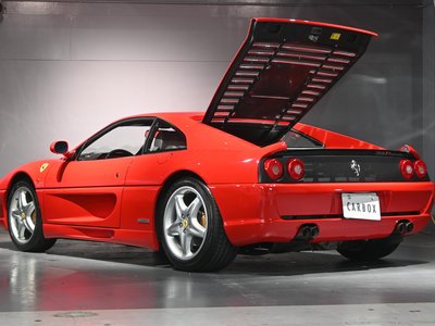 1998 Ferrari F355 照片 9
