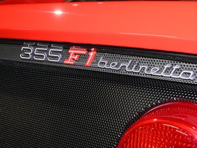 1998 Ferrari F355 — миниатюра 15