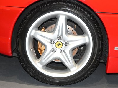 1998 Ferrari F355 — миниатюра 25