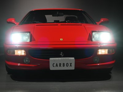 1998 Ferrari F355 照片 6