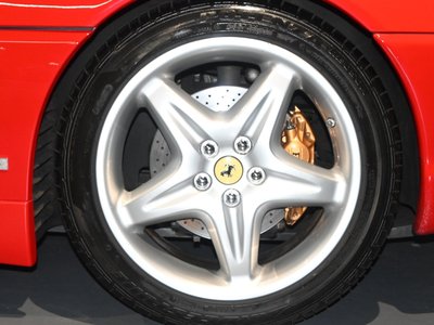 1998 Ferrari F355 — миниатюра 26