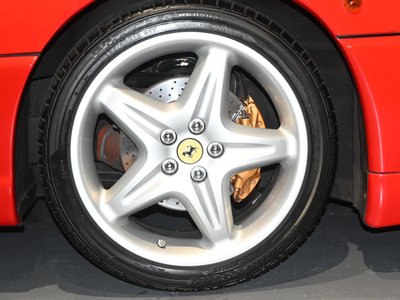 1998 Ferrari F355 — миниатюра 27