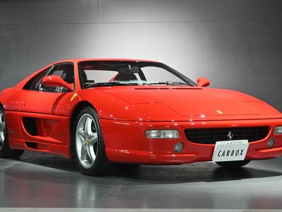 1998 Ferrari F355 照片 1