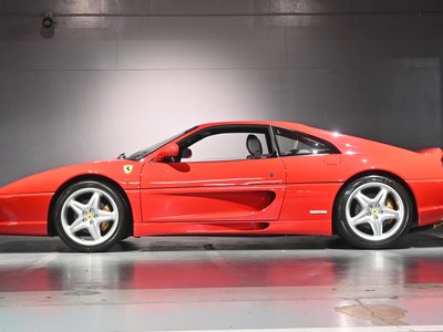 1998 Ferrari F355 照片 8