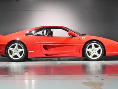 1998 Ferrari F355 照片 7