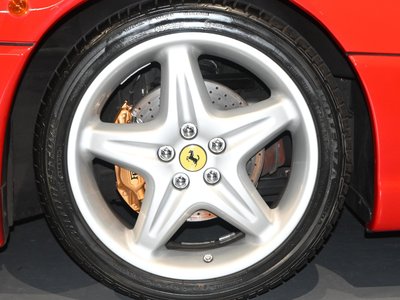 1998 Ferrari F355 — миниатюра 24