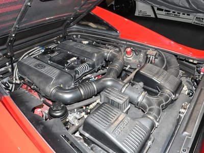 1998 Ferrari F355 — миниатюра 23