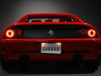 1998 Ferrari F355 — миниатюра 11