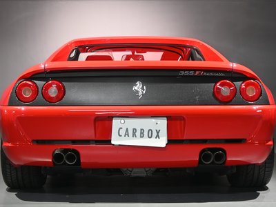 1998 Ferrari F355 照片 10