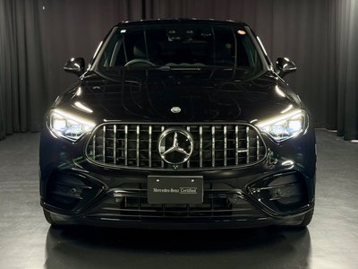 صورة 2 لـ 2025 Mercedes-BENZ GLC AMG